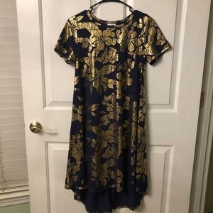 Lularoe Carly dress